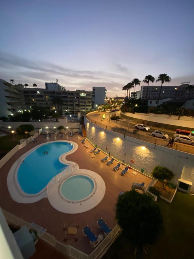 Parrot'S House- Yumbo Center Apartment Playa del Ingles  Exterior photo