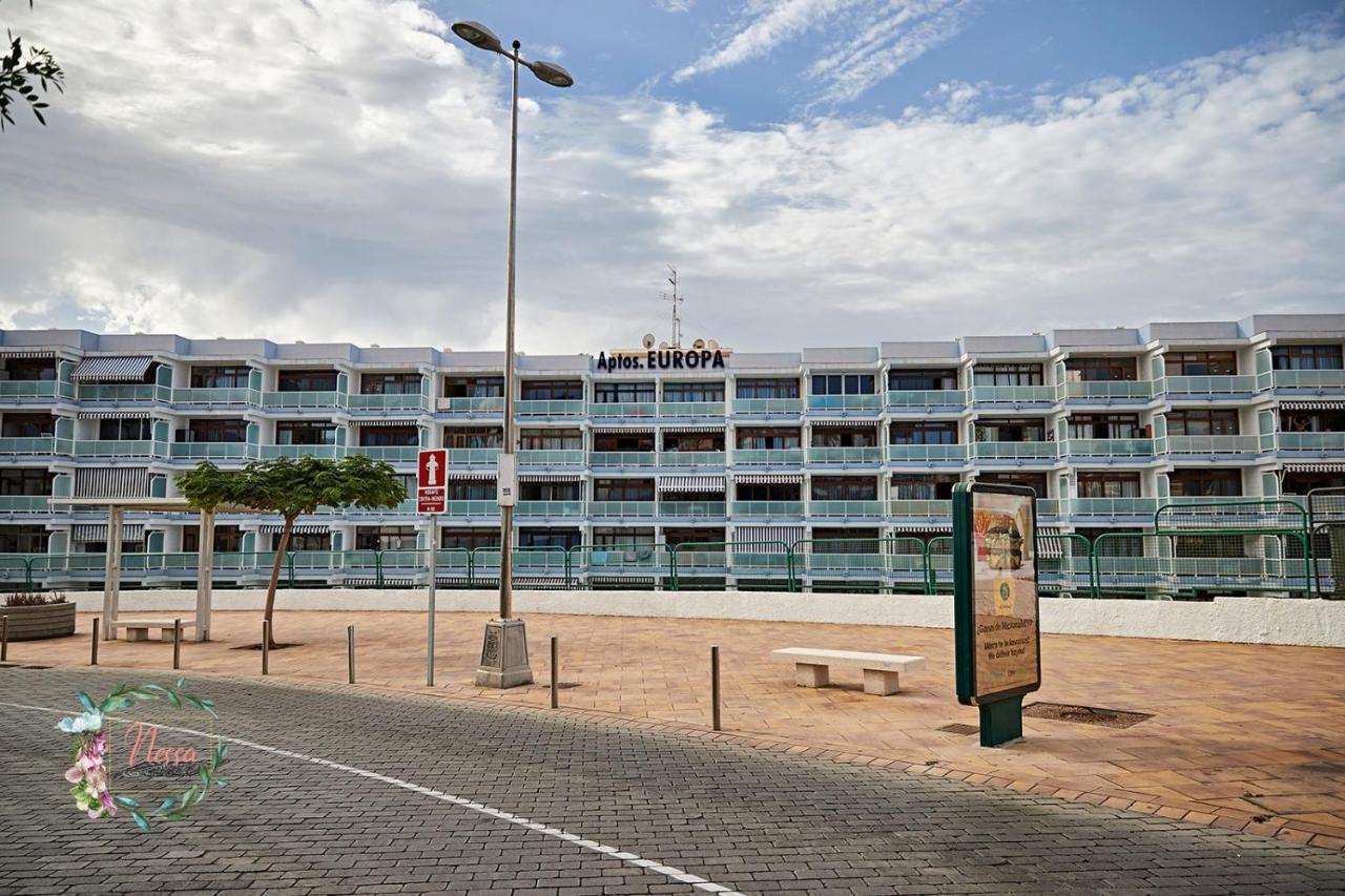 Parrot'S House- Yumbo Center Apartment Playa del Ingles  Exterior photo