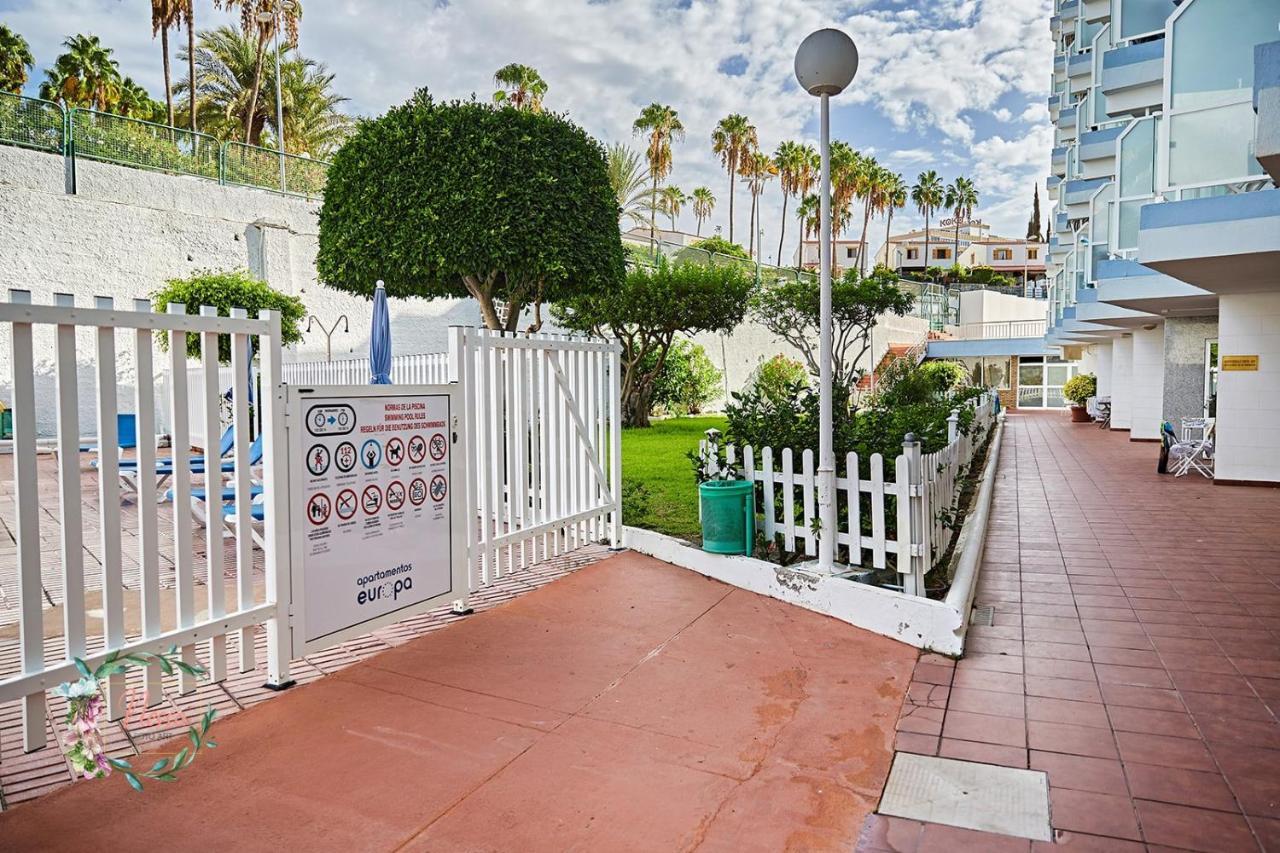 Parrot'S House- Yumbo Center Apartment Playa del Ingles  Exterior photo